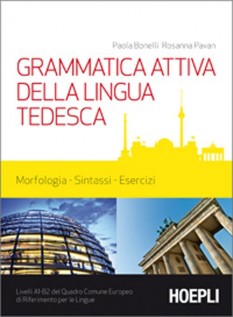 GRAMMATICA ATTIVA DELLA LINGUA TEDESCA