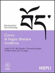 CORSO DI LINGUA TIBETANA MODERNA