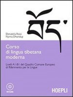 CORSO DI LINGUA TIBETANA MODERNA