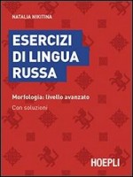 ESERCIZI DI LINGUA RUSSA MORFOLOGIA: LI