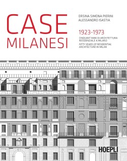 CASE MILANESI 1923-1973 CINQUANT'ANNI