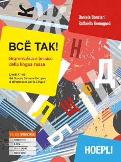 BCE TAK A1-A2 ED MISTA