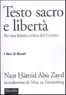 TESTO SACRO E LIBERTA