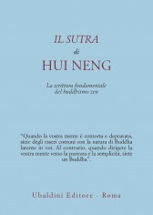 SUTRA DI HUI NENG LA SCRITTURA FONDAMEN