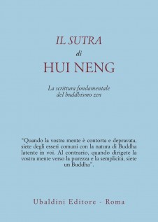 SUTRA DI HUI NENG LA SCRITTURA FONDAMEN