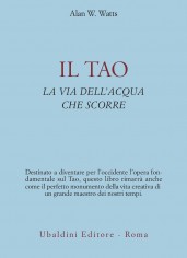 TAO LA VIA DELL'ACQUA CHE SCORRE (IL)