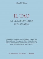 TAO LA VIA DELL'ACQUA CHE SCORRE (IL)