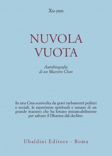 NUVOLA VUOTA AUTOBIOGRAFIA DI UN MAESTR