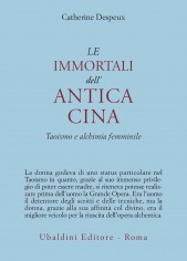IMMORTALI DELL'ANTICA CINA TAOISMO E AL