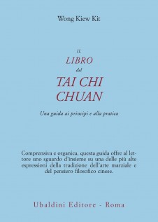 LIBRO DEL TAI CHI CHUAN UNA GUIDA AI PR