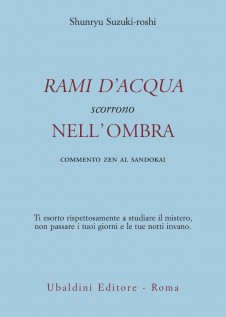 RAMI D'ACQUA SCORRONO NELL'OMBRA COMMEN