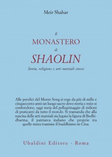 IL MONASTERO DI SHAOLIN STORIA RELIGIO