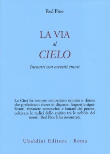 VIA AL CIELO INCONTRI CON EREMITI CINES