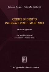 CODICE DI DIRITTO INTERNAZIONALE UMANITA