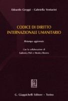 CODICE DI DIRITTO INTERNAZIONALE UMANITA