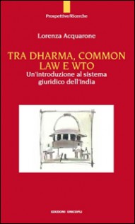 TRA DHARMA COMMON LAW E WTO UN'INTRODUZ