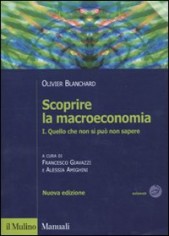 SCOPRIRE LA MACROECONOMIA VOL I QUELL
