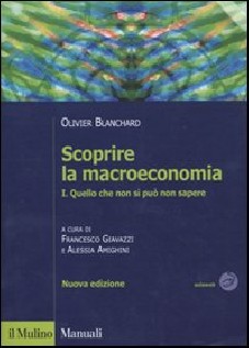 SCOPRIRE LA MACROECONOMIA VOL I QUELL