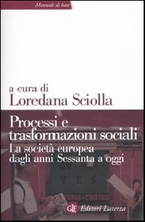 PROCESSI E TRASFORFMAZIONI SOCIALI