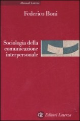 SOCIOLOGIA DELLA COMUNICAZIONE INTERPERS