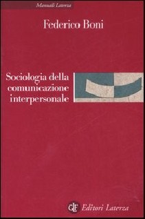 SOCIOLOGIA DELLA COMUNICAZIONE INTERPERS