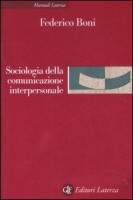 SOCIOLOGIA DELLA COMUNICAZIONE INTERPERS