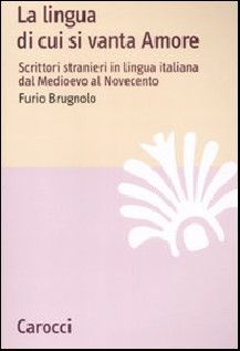 LINGUA DI CUI SI VANTA AMORE SCRITTORI