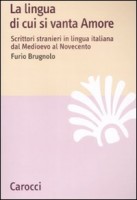 LINGUA DI CUI SI VANTA AMORE SCRITTORI