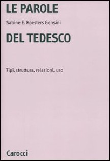 LE PAROLE DEL TEDESCO
