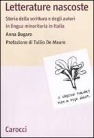 LETTERATURE NASCOSTE STORIA DELLA SCRIT