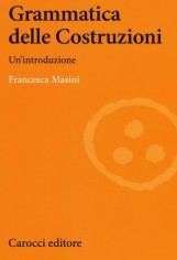 GRAMMATICA DELLE COSTRUZIONI UN'INTRODU