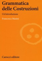 GRAMMATICA DELLE COSTRUZIONI UN'INTRODU