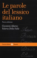 PAROLE DEL LESSICO ITALIANO (LE)