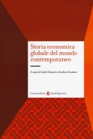 STORIA ECONOMICA GLOBALE DEL MONDO CONTE