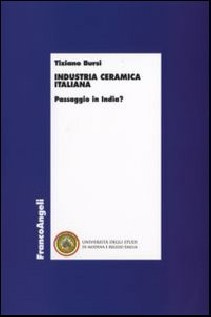 INDUSTRIA CERAMICA ITALIANA PASSAGGIO I