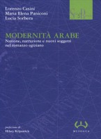 MODERNITA ARABE NAZIONE NARRAZIONE E NU