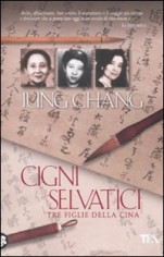 CIGNI SELVATICI TRE FIGLIE DELLA CINA