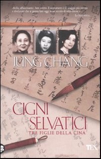 CIGNI SELVATICI TRE FIGLIE DELLA CINA