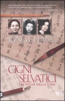 CIGNI SELVATICI TRE FIGLIE DELLA CINA