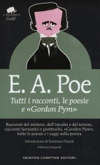 TUTTI I RACCONTI LE POESIE E &laquoGORDON PYM