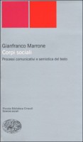CORPI SOCIALI INTRODUZIONE ALLA SOCIO-S