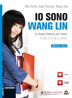 IO SONO WANG LIN LA LINGUA ITALIANA PER