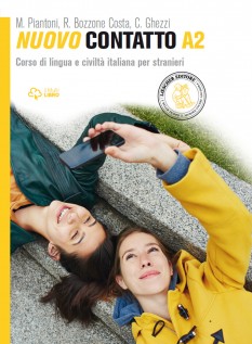 NUOVO CONTATTO CORSO DI LINGUA E CIVILT