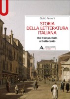 STORIA DELLA LETTERATURA ITALIANA DAL C