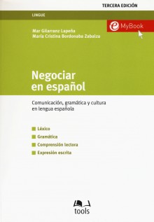 NEGOCIAR EN ESPA&NtildeOL COMUNICATION GRAMA