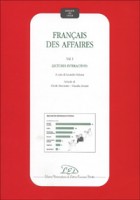 FRANCAIS DES AFFAIRES LECTURES INTERACT