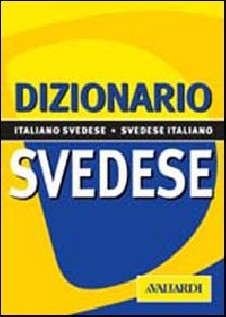 DIZIONARIO SVEDESE TASCABILE ITALIANO-S
