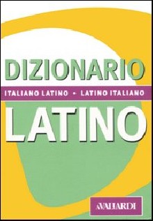 DIZIONARIO DI LATINO TASCABILE