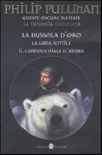 QUESTE OSCURE MATERIE LA TRILOGIA COMPL