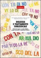 DISLESSIA E TRATTAMENTO SUBLESSICALE AT
